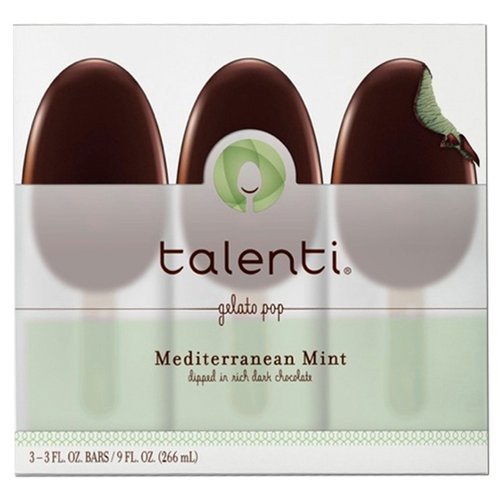 Talenti Gelato Mediterranean Mint Pop Shop Ice Cream at HEB