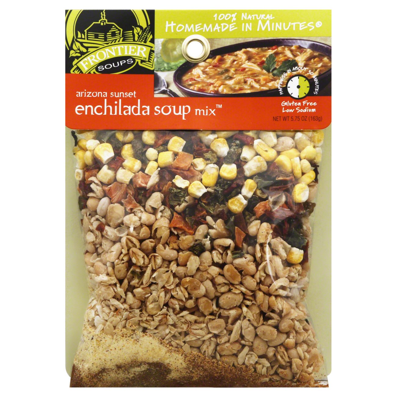 Frontier Soups Arizona Sunset Enchilada Soup Mix Shop Soups & chili