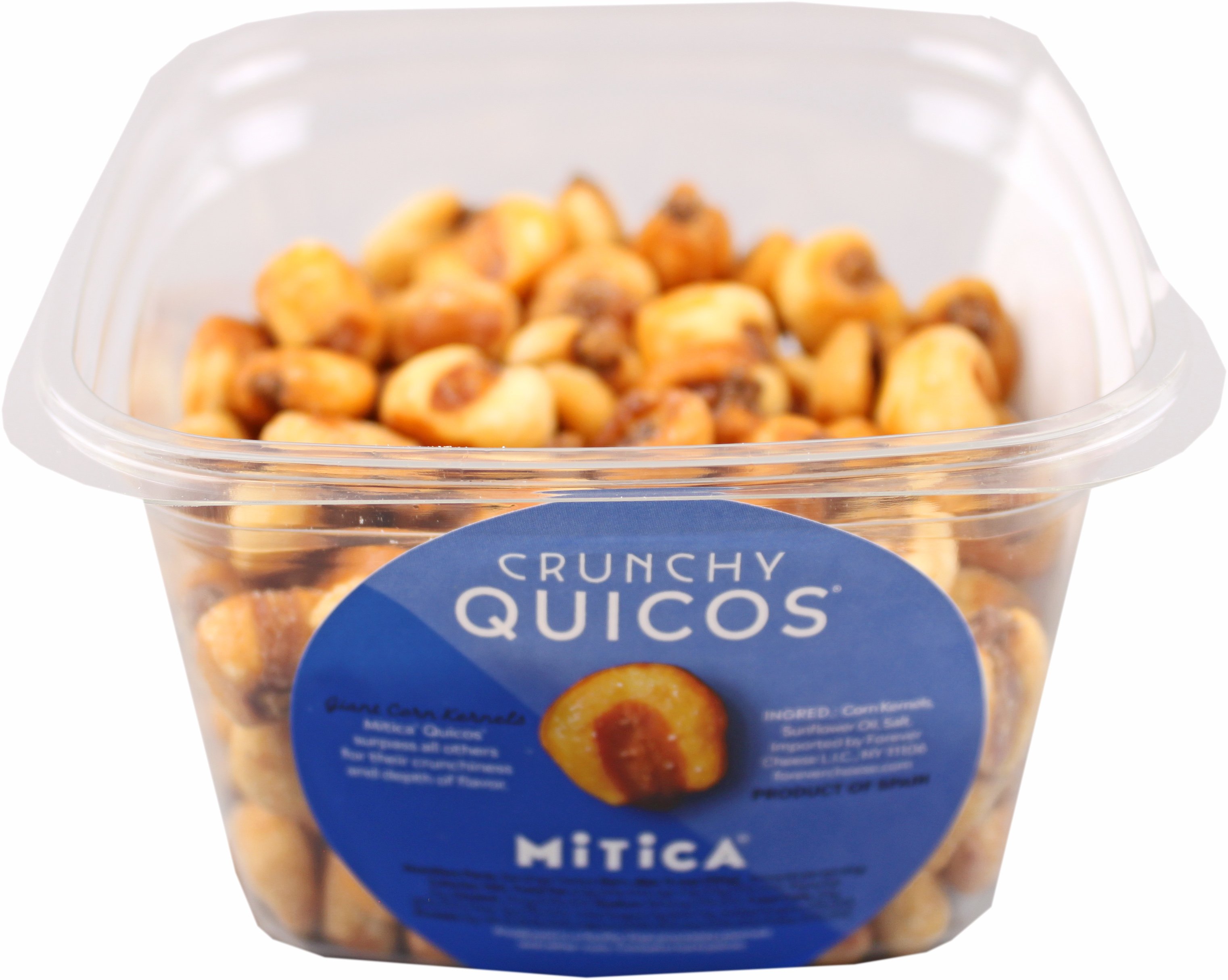 Mitica Crunchy Quicos Shop Chips at HEB