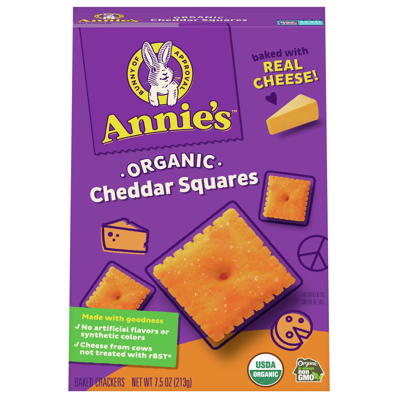 Personalized Snack Square-Choose Color