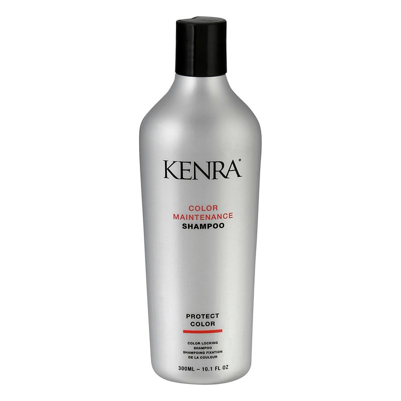omvendt låg vejviser Kenra Color Maintence Shampoo - Shop Hair Care at H-E-B