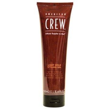 American Crew Light Hold Styling Gel, 8.4 oz