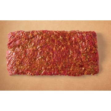 H-E-B Meat Market Marinated Butterflied Beef Sirloin Fajitas - Southwest Style