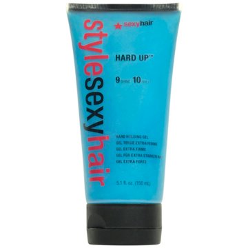Ecoly Style Sexy Hair Hard Up Gel, 5.1 oz