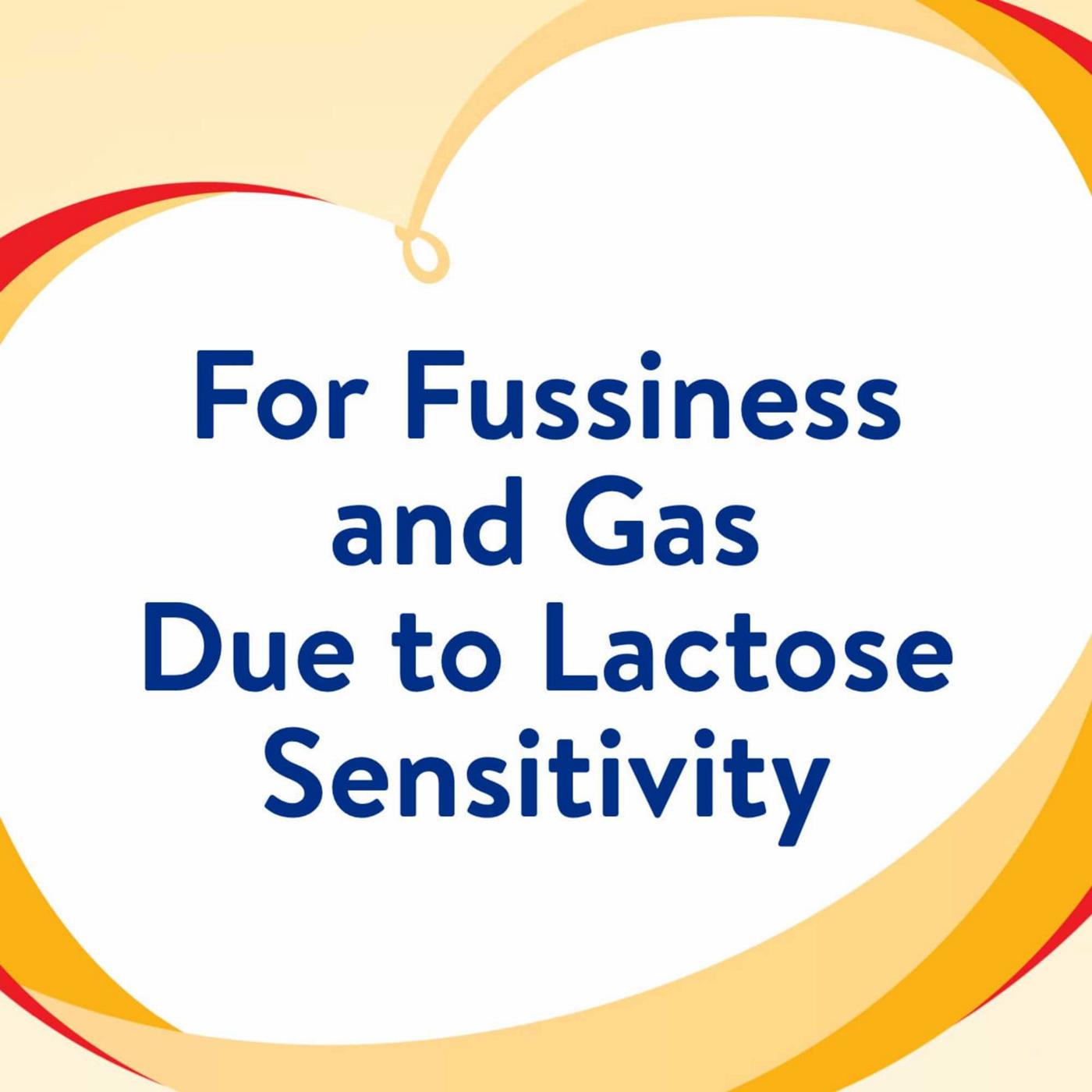 Similac Sensitive For Fussiness and Gas Infant Formula with Iron Powder; image 2 of 2