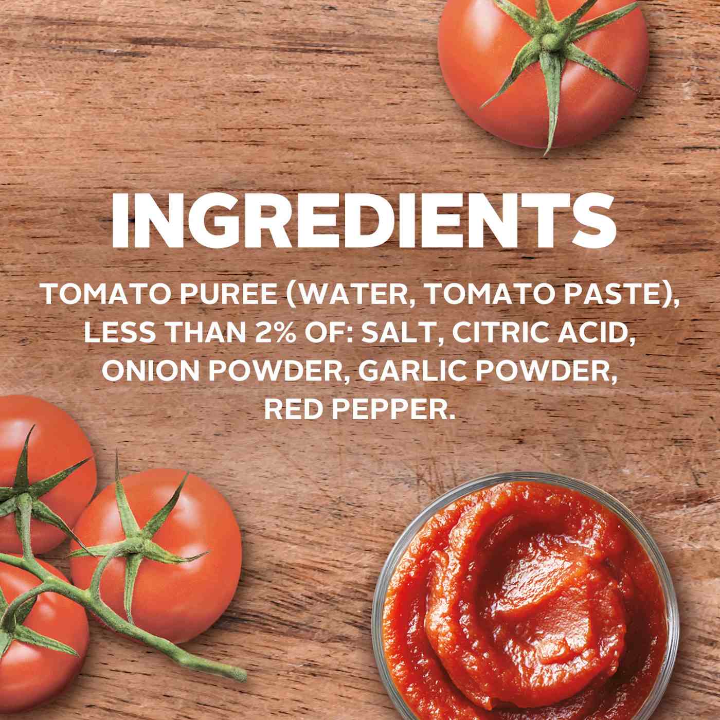 Hunt's Tomato Sauce Carton; image 2 of 7