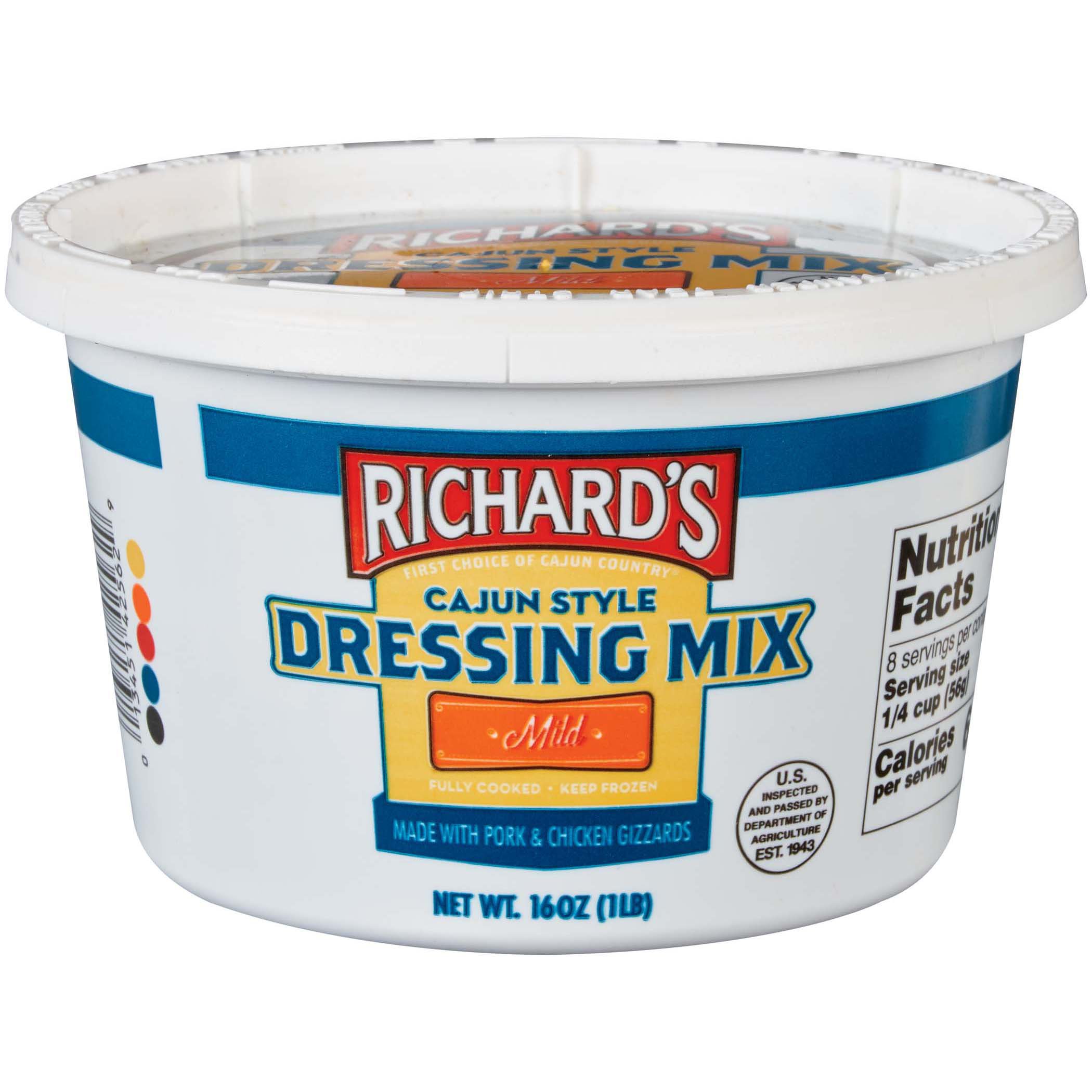 Richard's Rice Dressing Mix Recipe Find Vegetarian Recipes