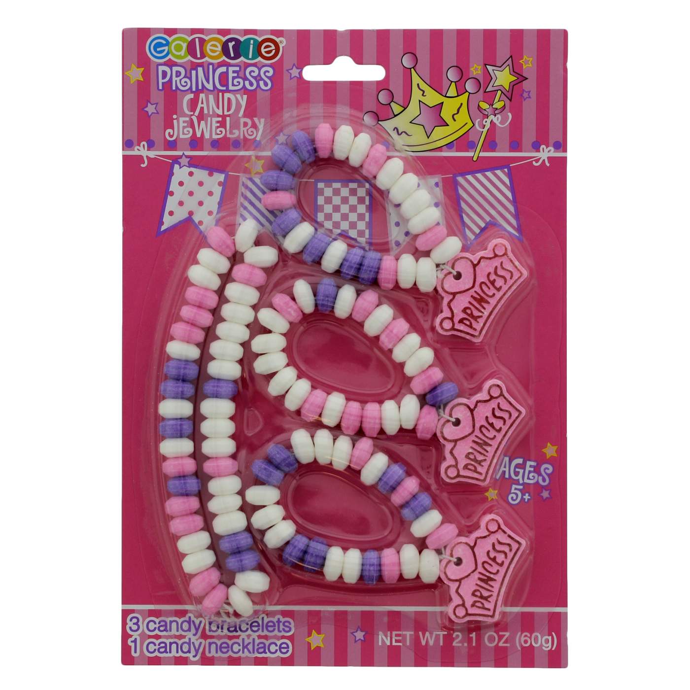 Galerie Candy Necklace (Case of 12)