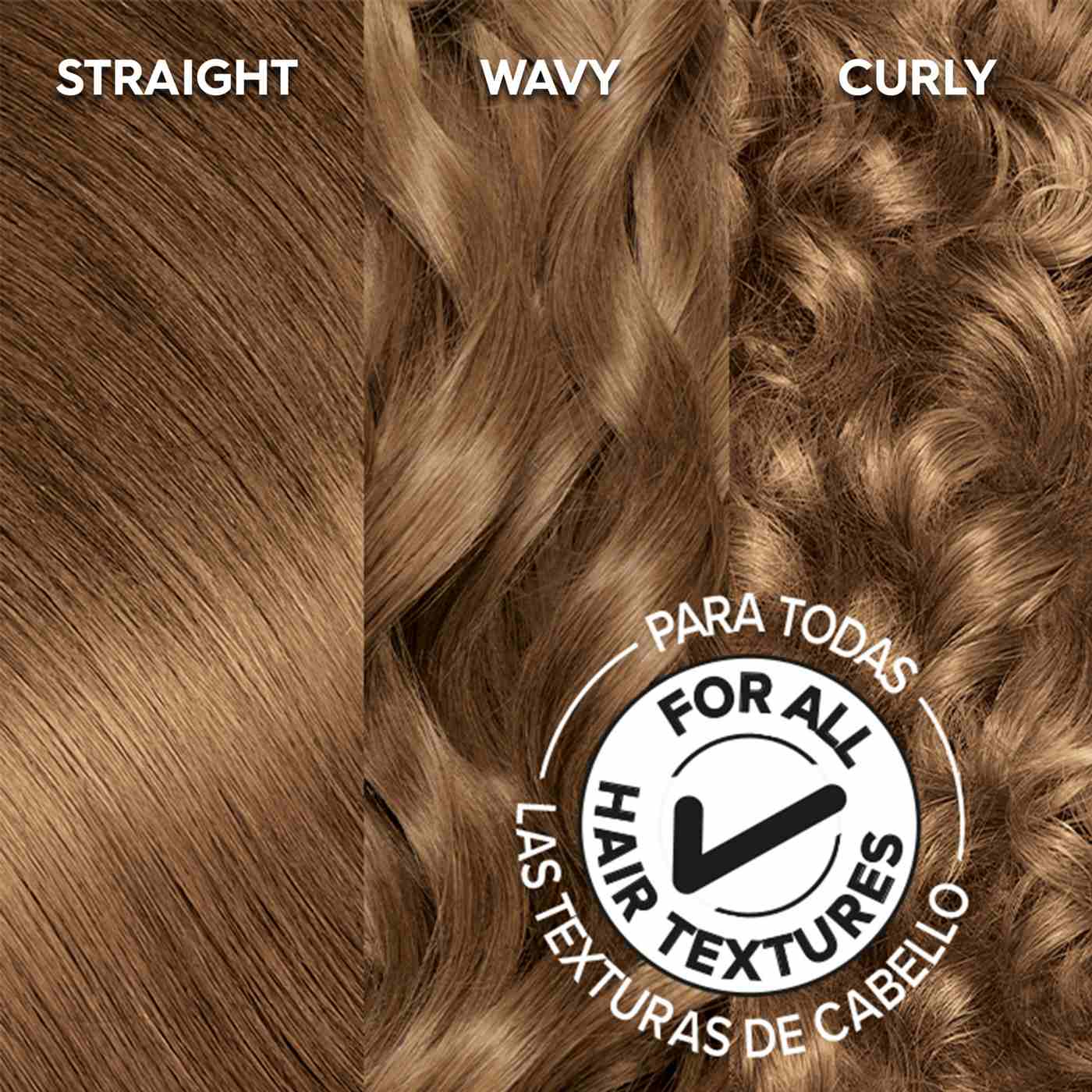 Garnier Olia Oil Powered Ammonia Free Permanent Hair Color 6 1/2.3 Lightest Golden Brown; image 8 of 12