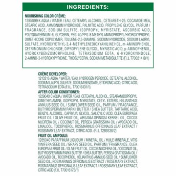 Garnier Nutrisse Nourishing Hair Color Creme - 413 Bronze Brown