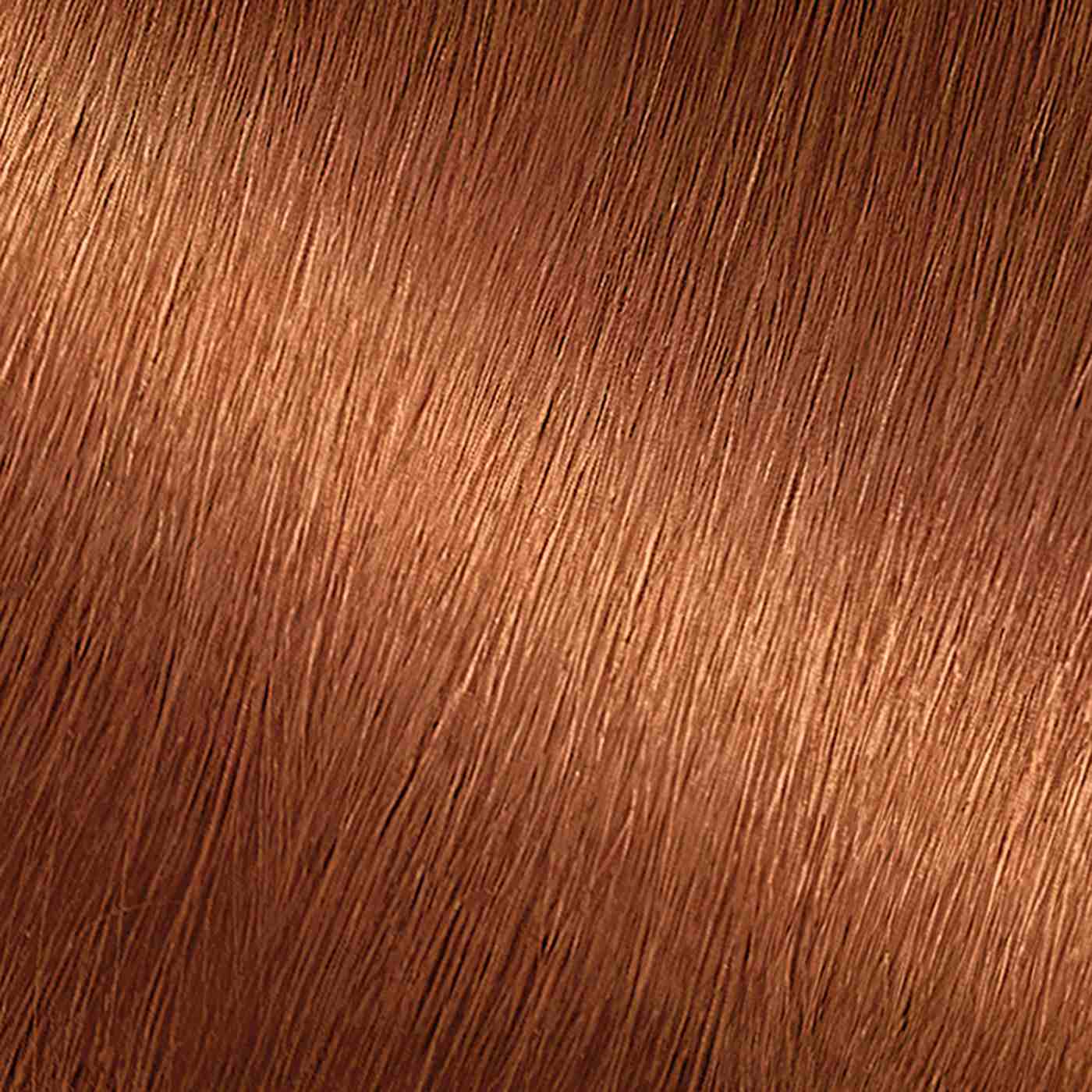 Garnier Nutrisse Nourishing Hair Color Creme with Triple Oils 643 Light Natural Copper; image 5 of 10
