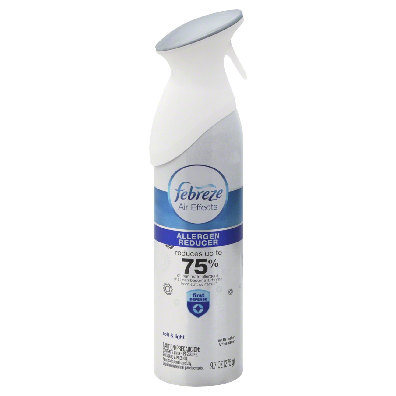 Febreze Soft & Light Allergen Reducer Air Effects Shop Air Fresheners & Candles at HEB