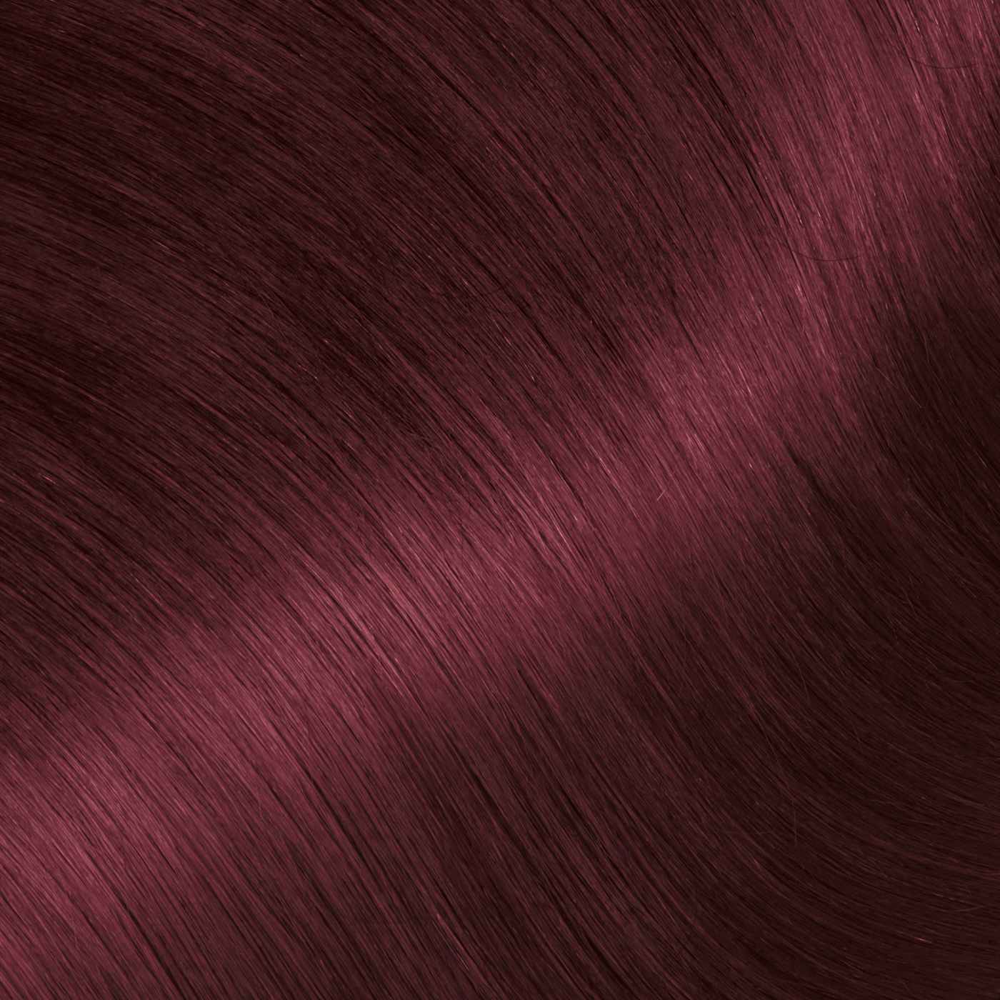 Garnier Nutrisse Ultra Color Nourishing Bold Permanent Hair Color Creme BR3 Intense Burgundy; image 3 of 7