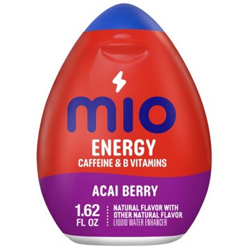 Mio Energy Acai Berry Liquid Water Enhancer