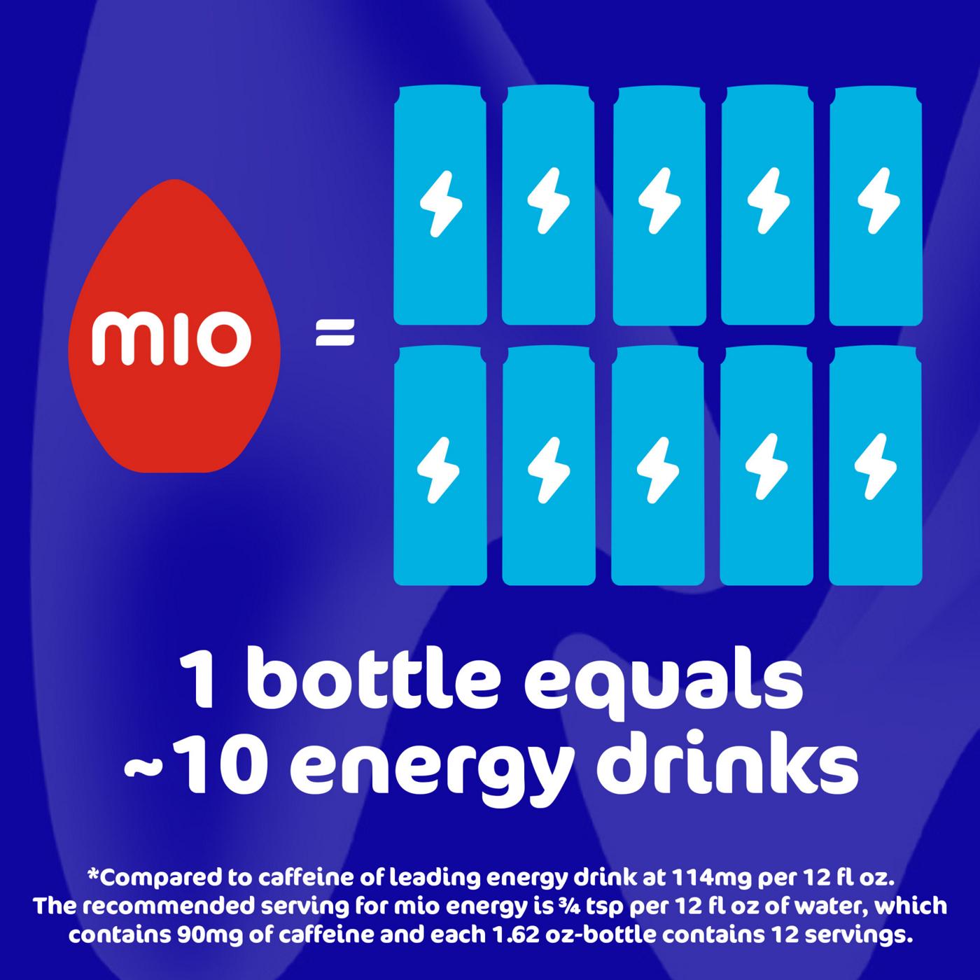 Mio Energy Acai Berry Storm Water Enhancer; image 4 of 9