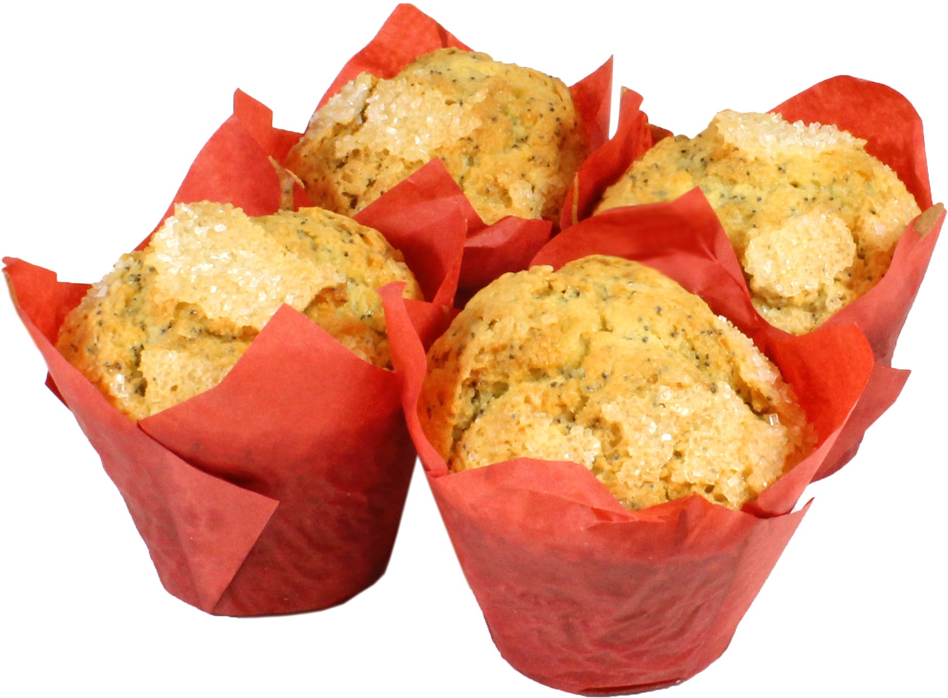 Central Market Lemon Poppy Seed Muffins Shop at HEB