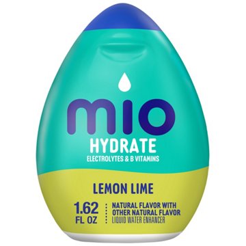 Mio Hydrate Lemon Lime Liquid Water Enhancer, 1.62 oz