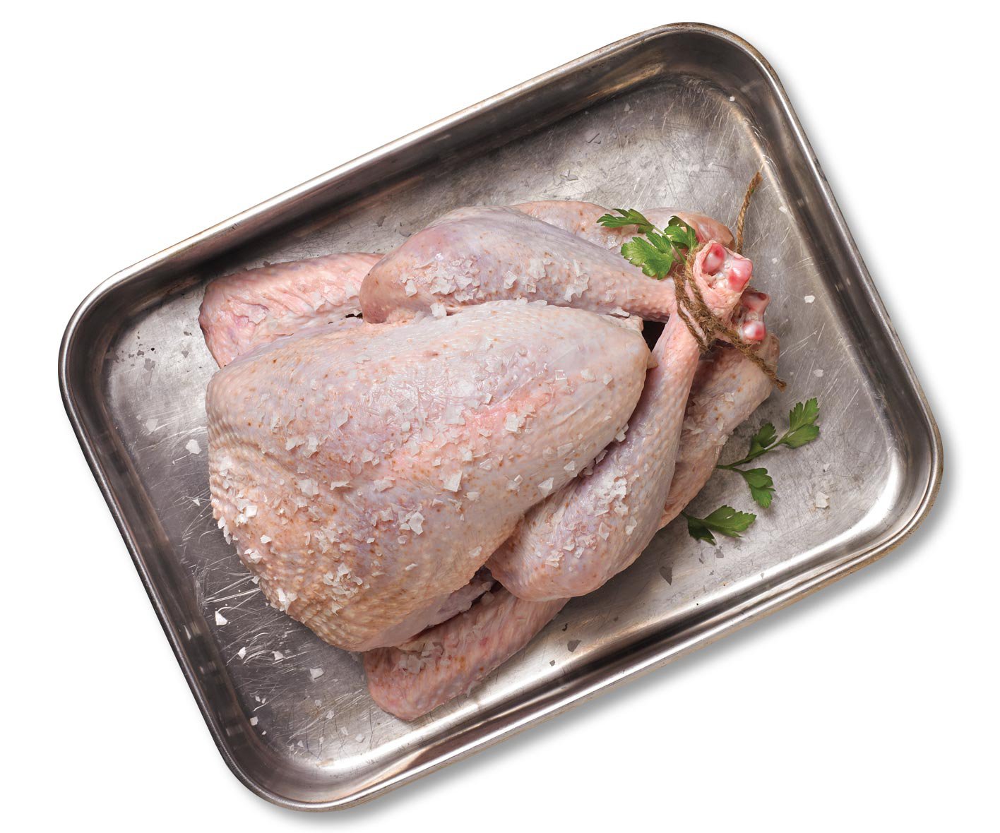 Diestel Antibiotic Free Brined & Seasoned Whole Turkey, 20-24 Lbs ...