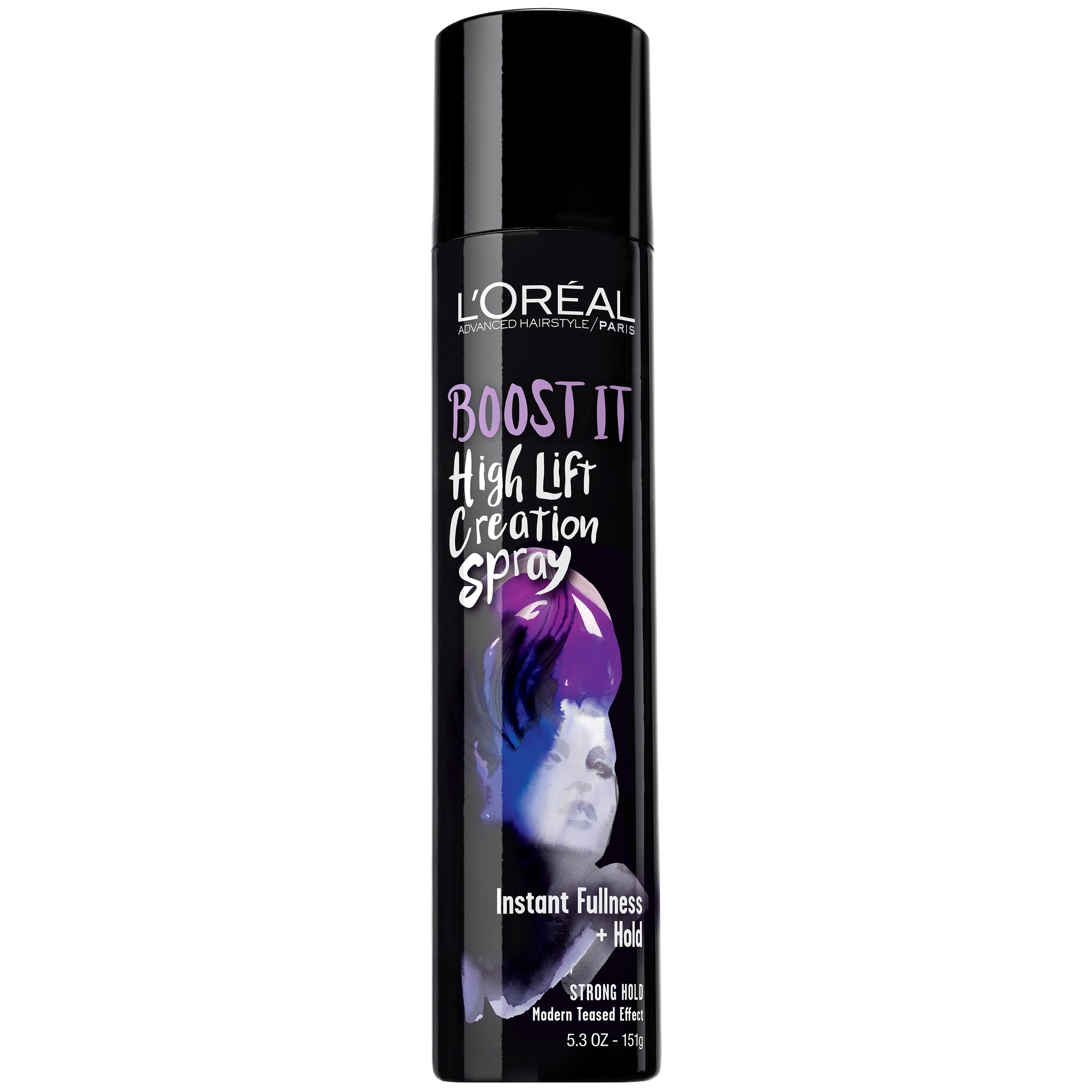 L'Oreal Paris Advanced Hairstyle BOOST IT High Lift ...