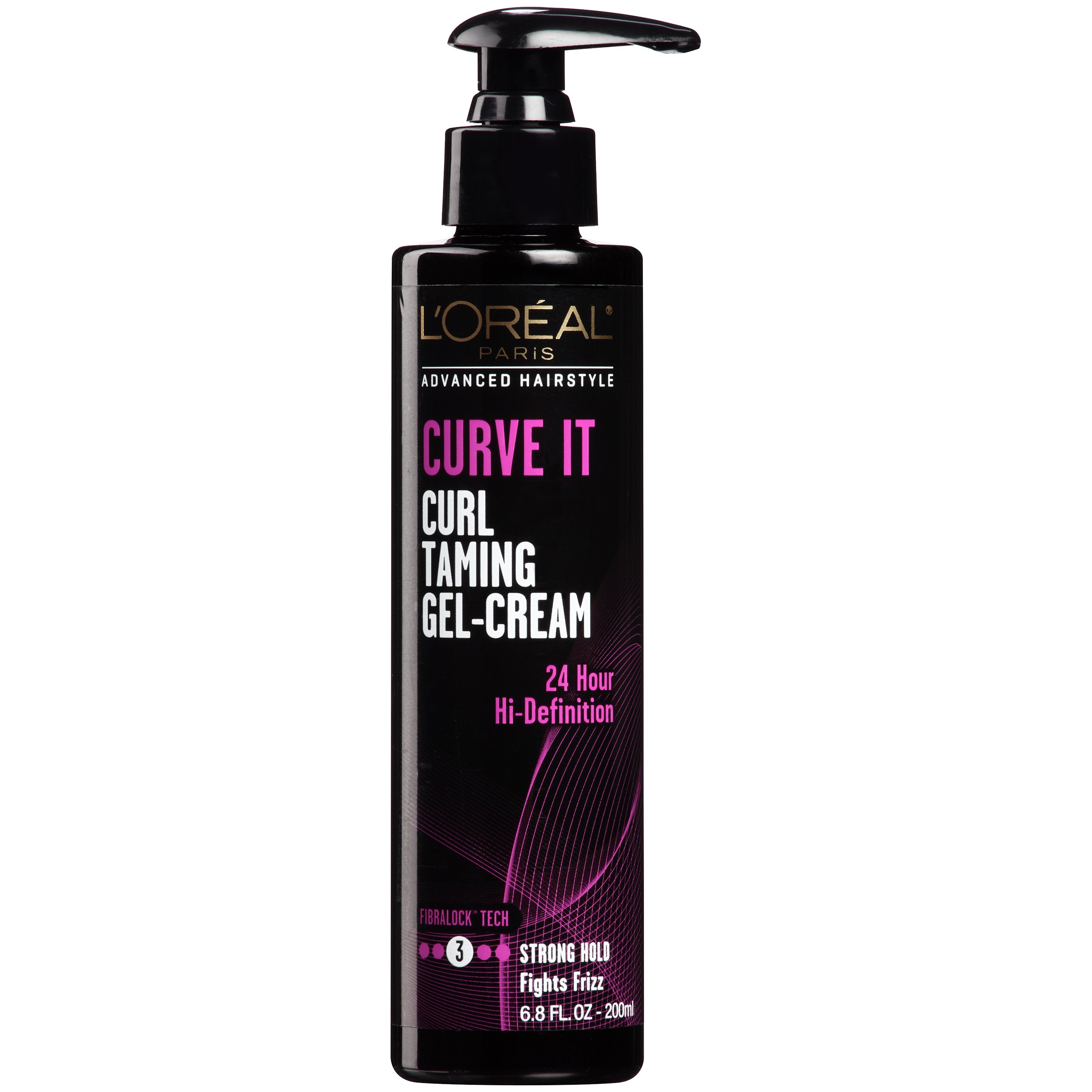L'Oréal Paris Advanced Hairstyle Curve It Curl Taming Cream - Shop ...