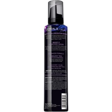 L'Oréal Paris Advanced Hairstyle BOOST IT Volume Inject Mousse