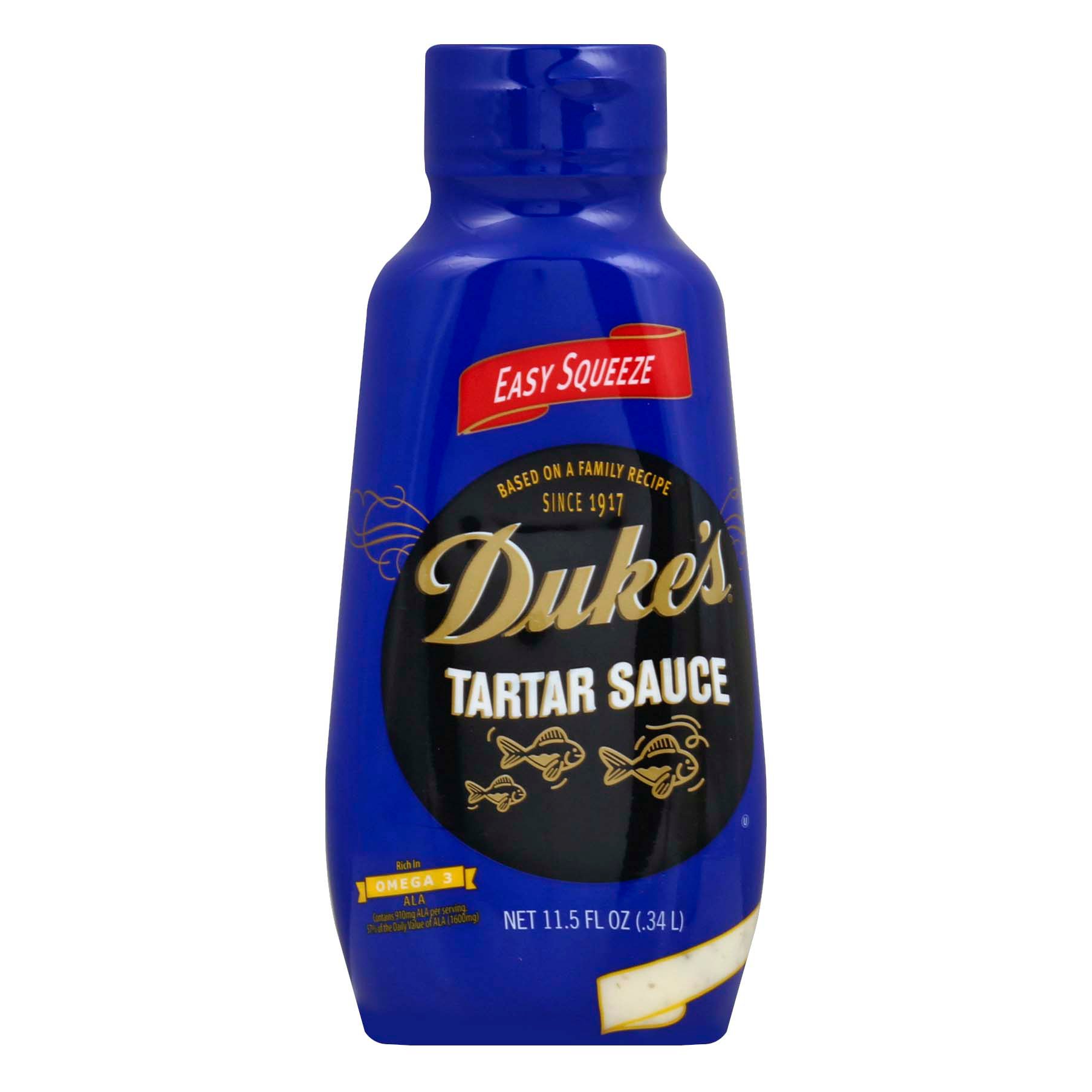 Dukes Tartar Sauce - Shop Cocktail & Tartar Sauce at H-E-B