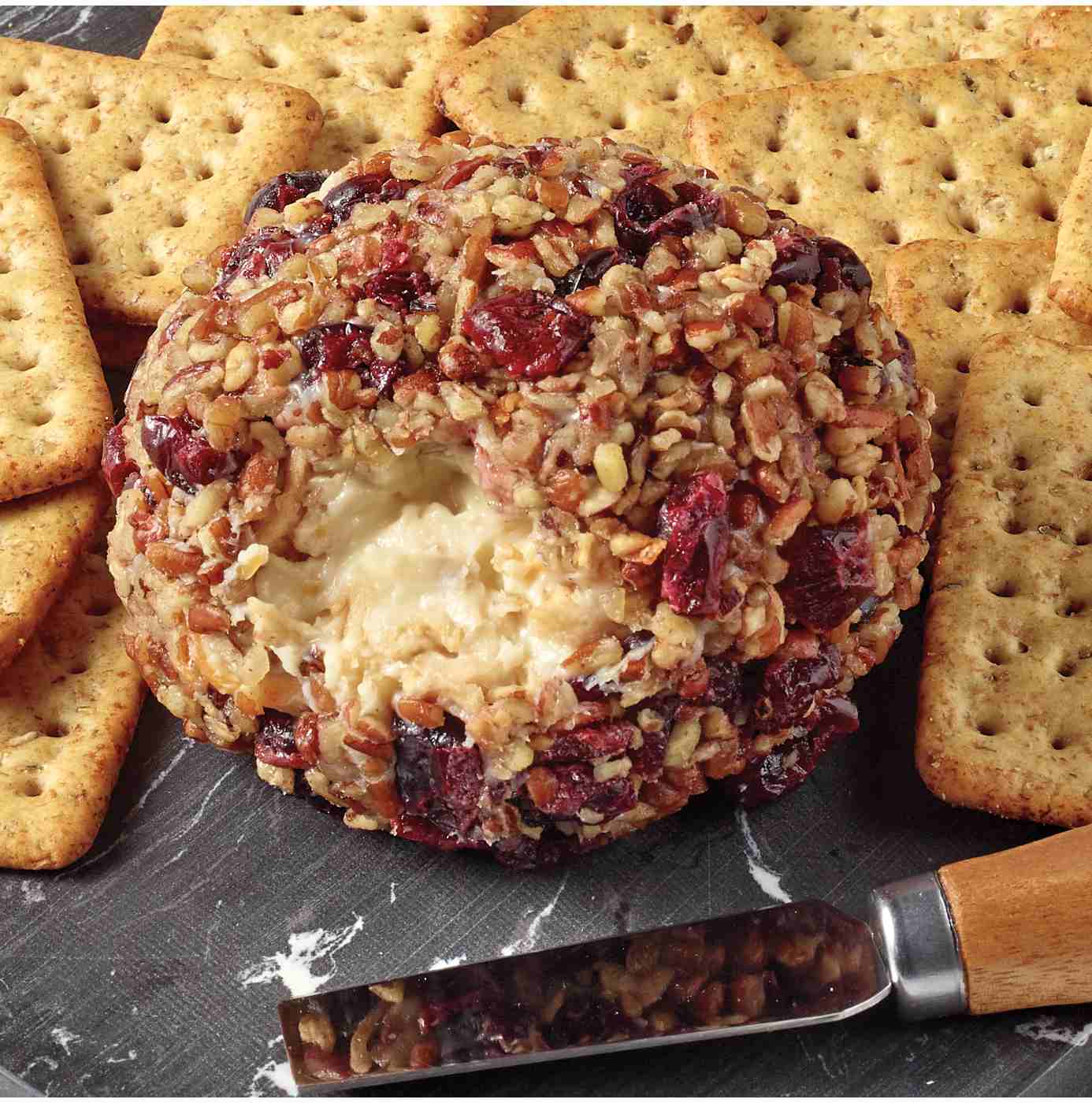 Seasonal Cheese Ball – Craisin Apple; image 3 of 3