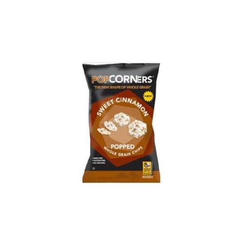 PopCorners Sweet Cinnamon Popped Whole Grain Chips Shop Chips at HEB