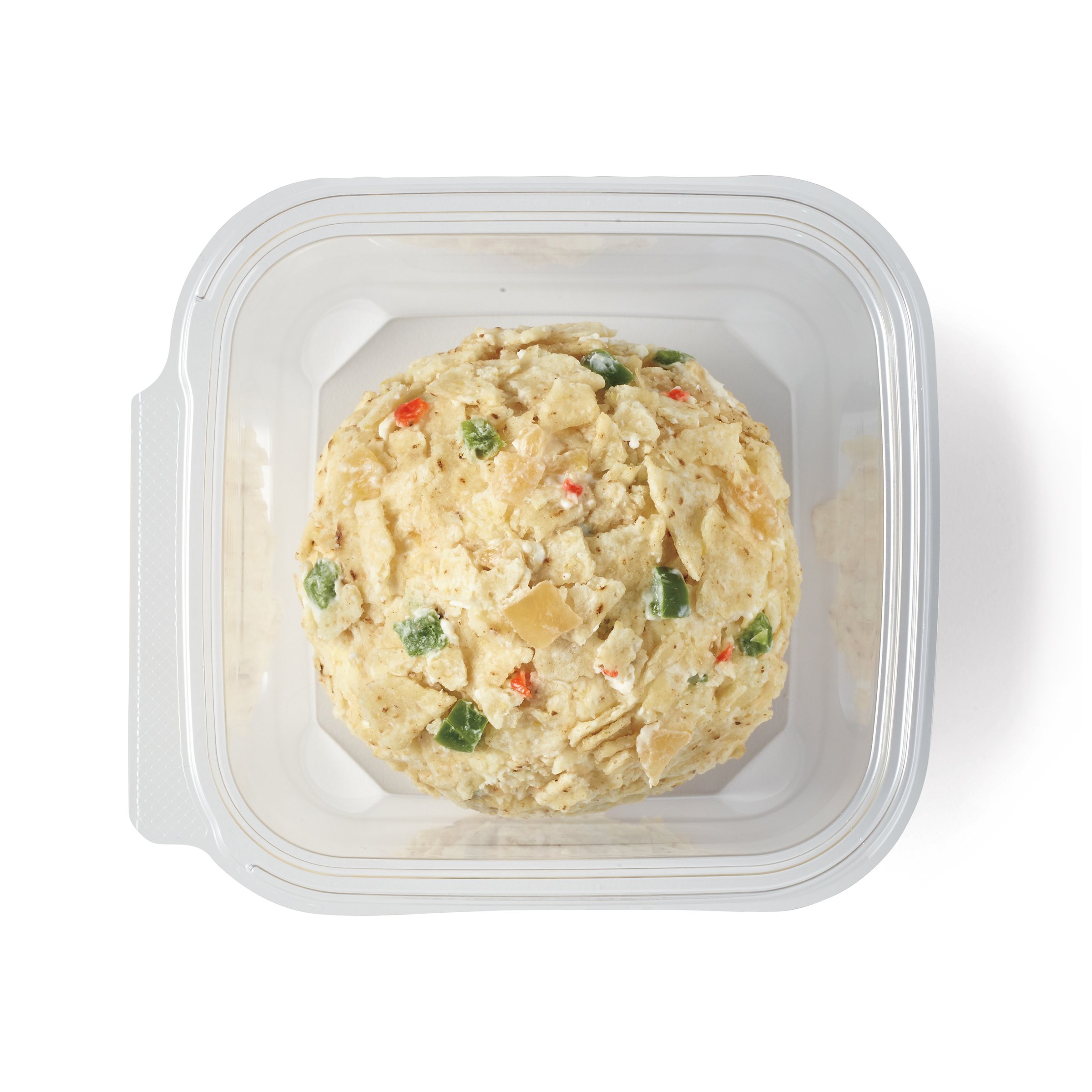 Seasonal Cheese Ball Jalapeño Pineapple Habanero Shop Cheese at HEB