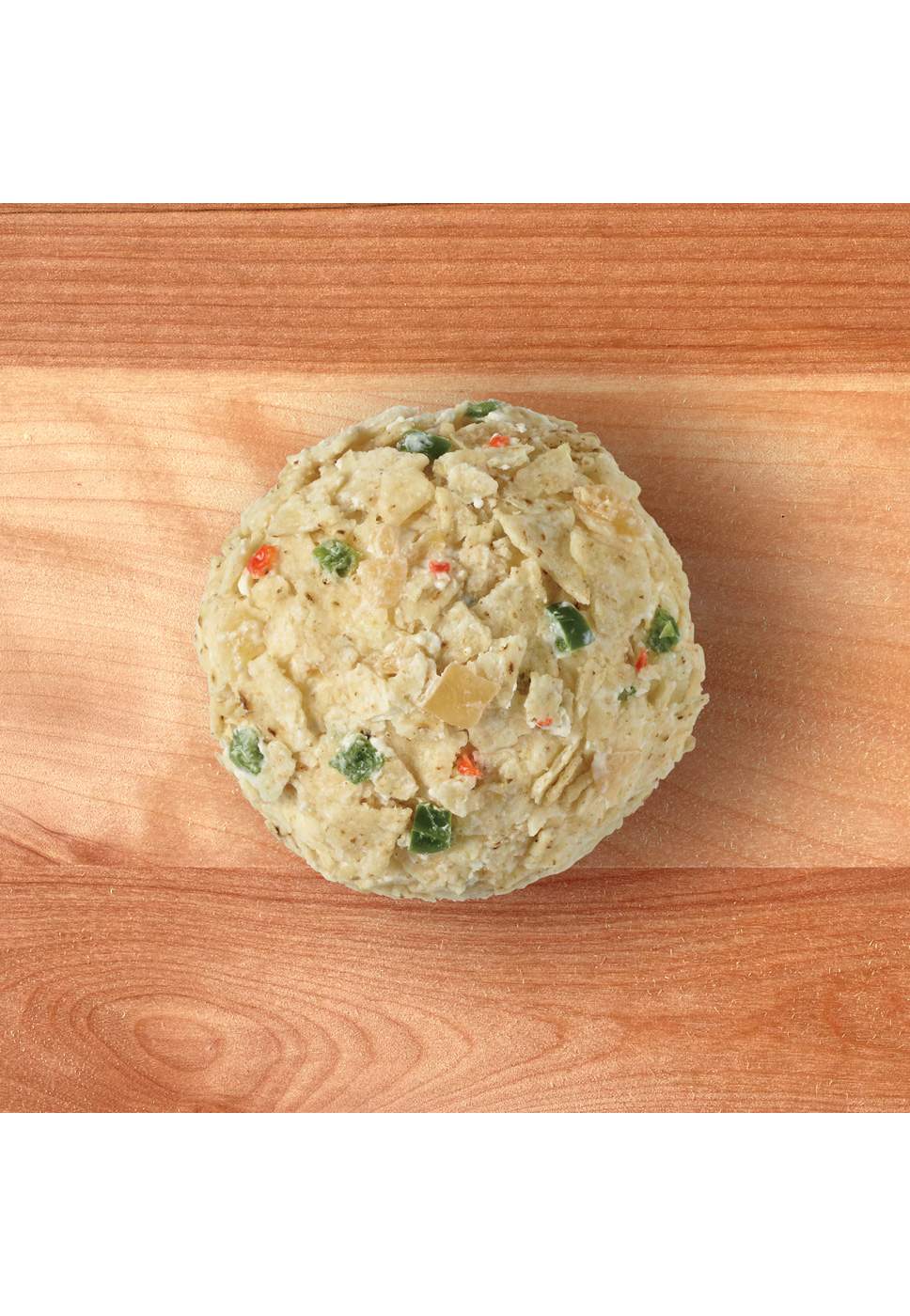 Seasonal Cheese Ball – Jalapeño Pineapple Habanero; image 2 of 3