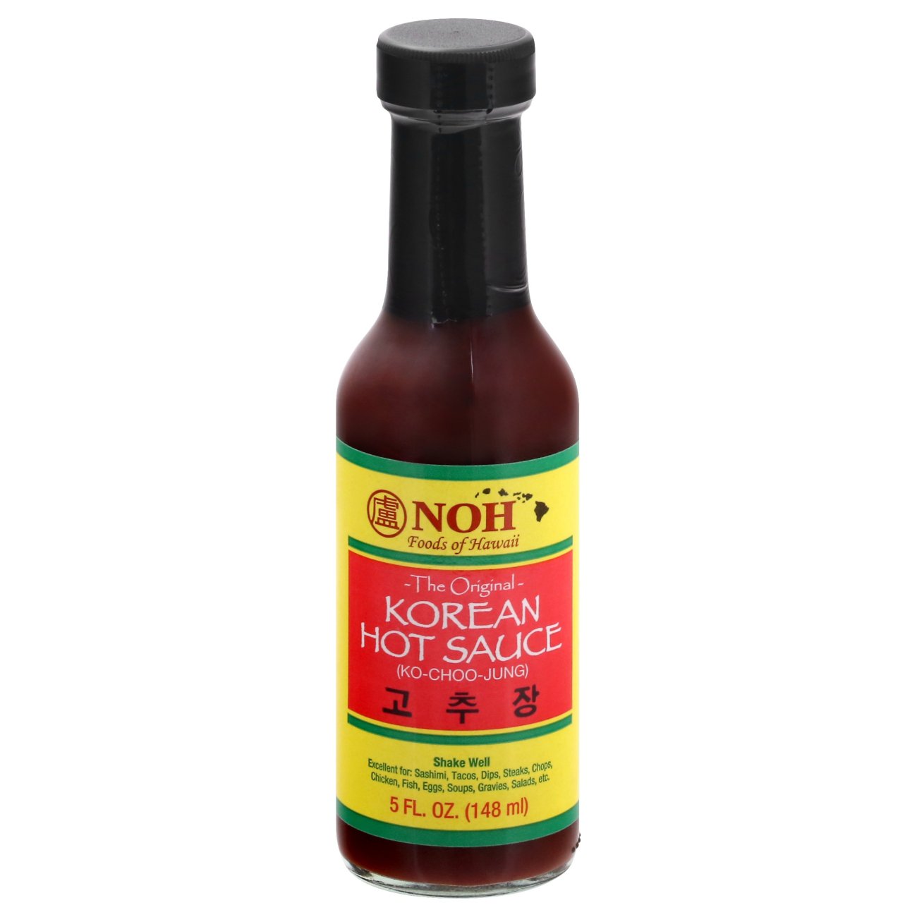 NOH of Hawaii Korean Hot Sauce Shop Hot sauce at HEB