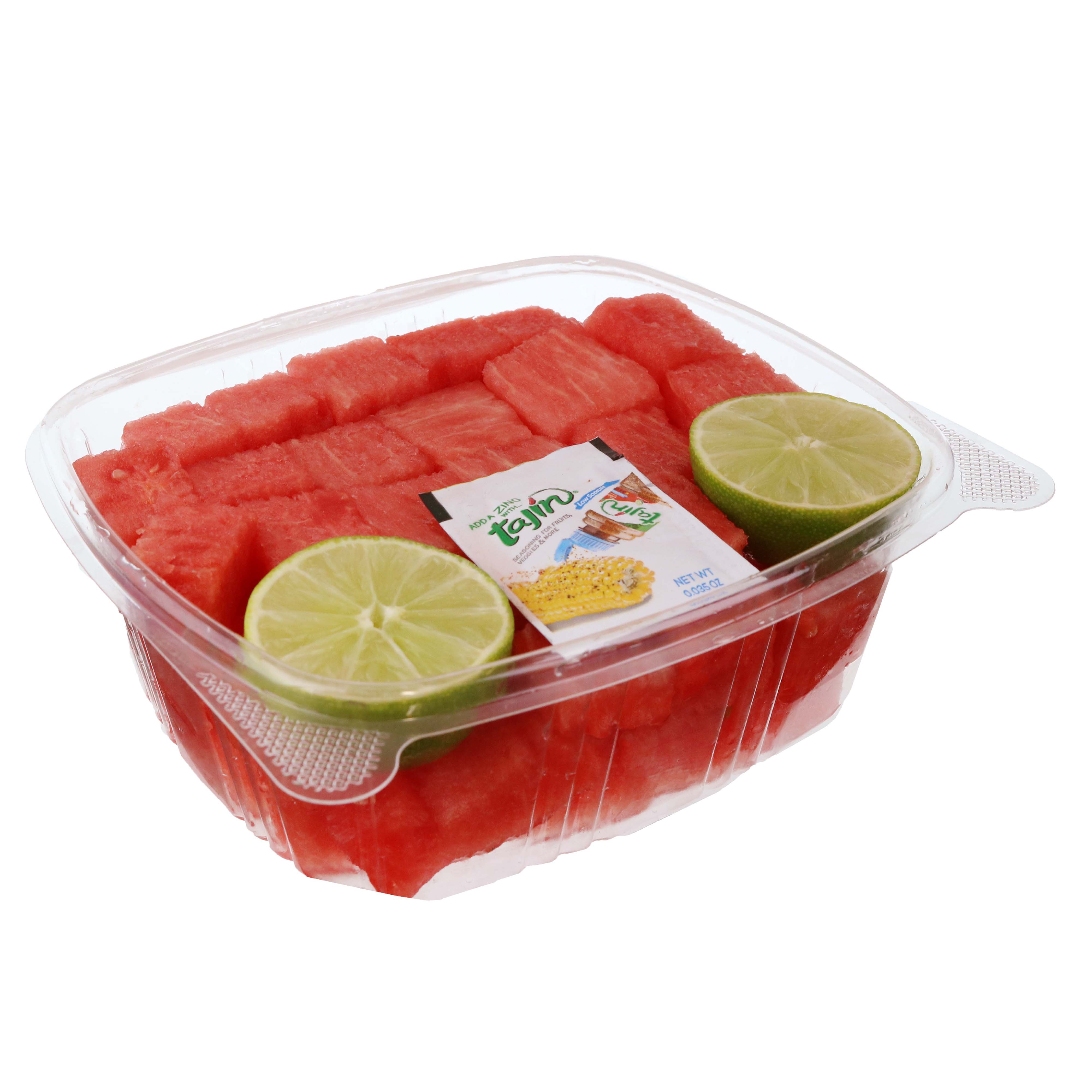 Fresh Watermelon with Tajin Shop Fruit at HEB