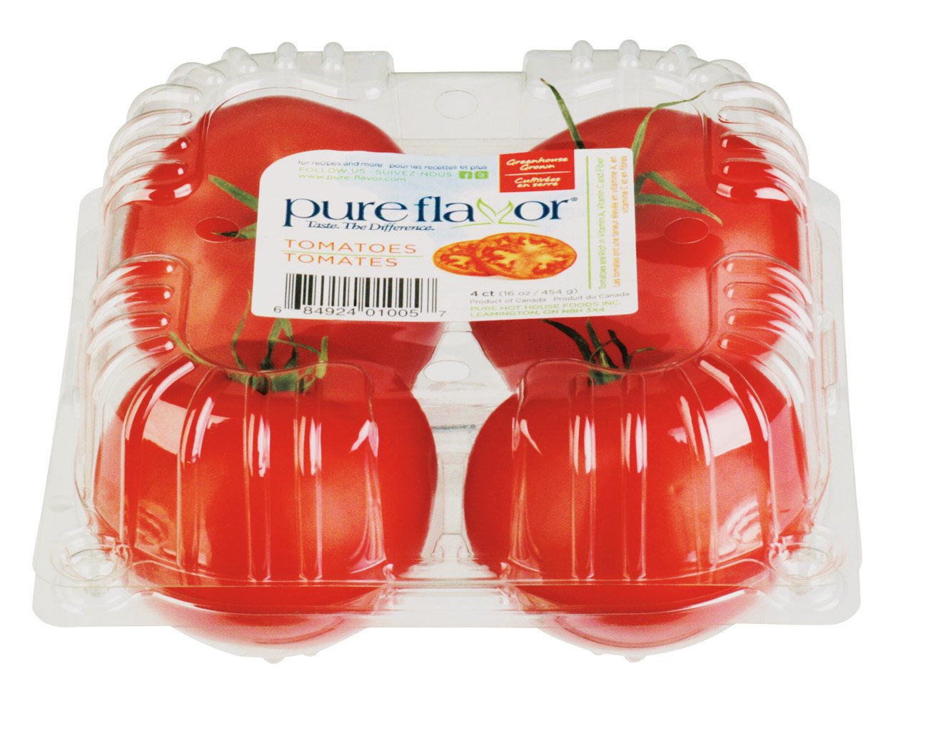 Pure Flavor Beefsteak Tomatoes Shop Tomatoes at HEB