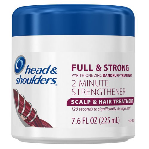 Head & Shoulders Full & Strong 2 Minute Hair Treatment Shop at HEB