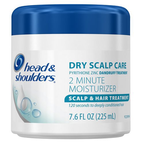 Head & Shoulders Dry Scalp 2 Minute Moisturizer Hair Treatment - Shop  Shampoo & Conditioner at H-E-B