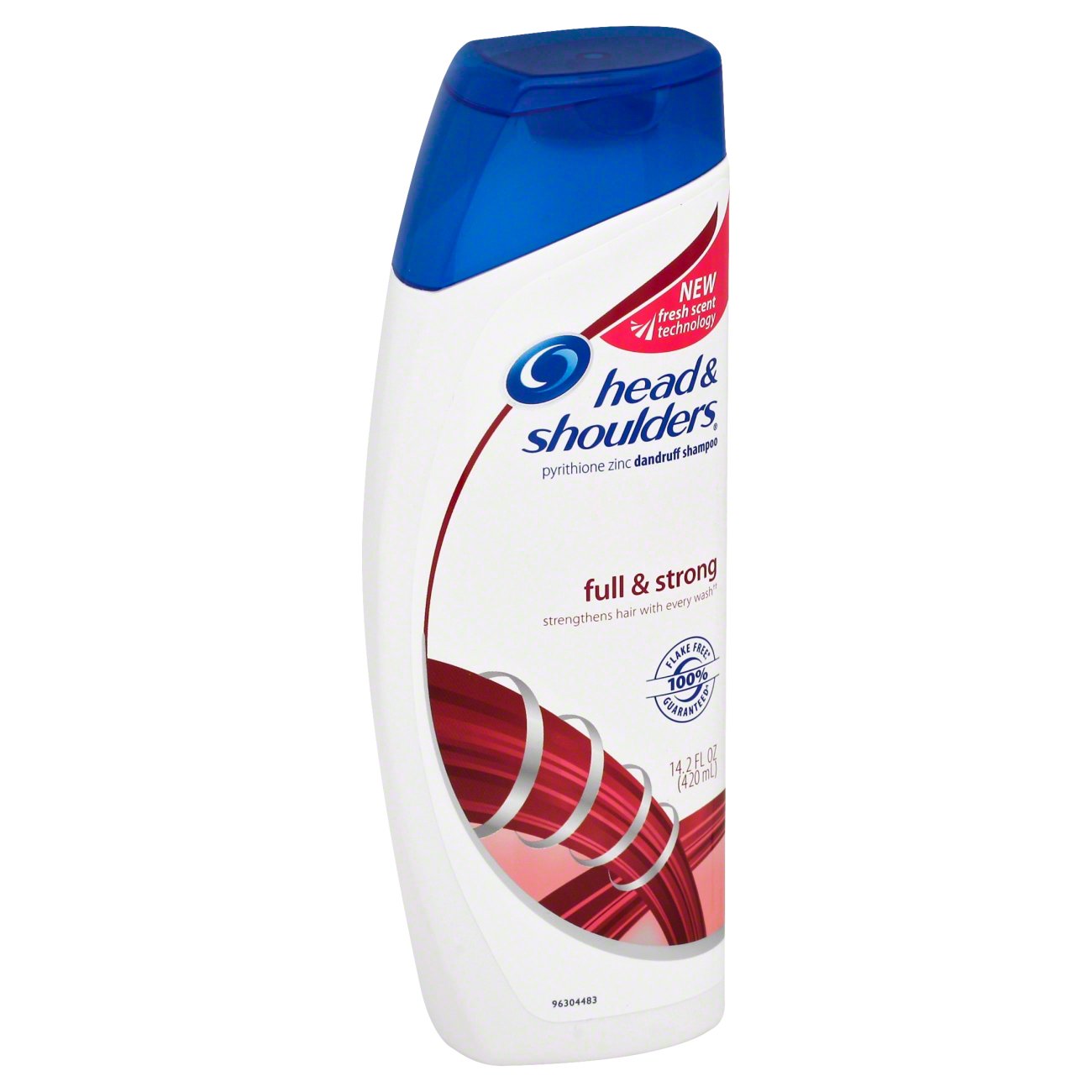 strong shampoo for dandruff
