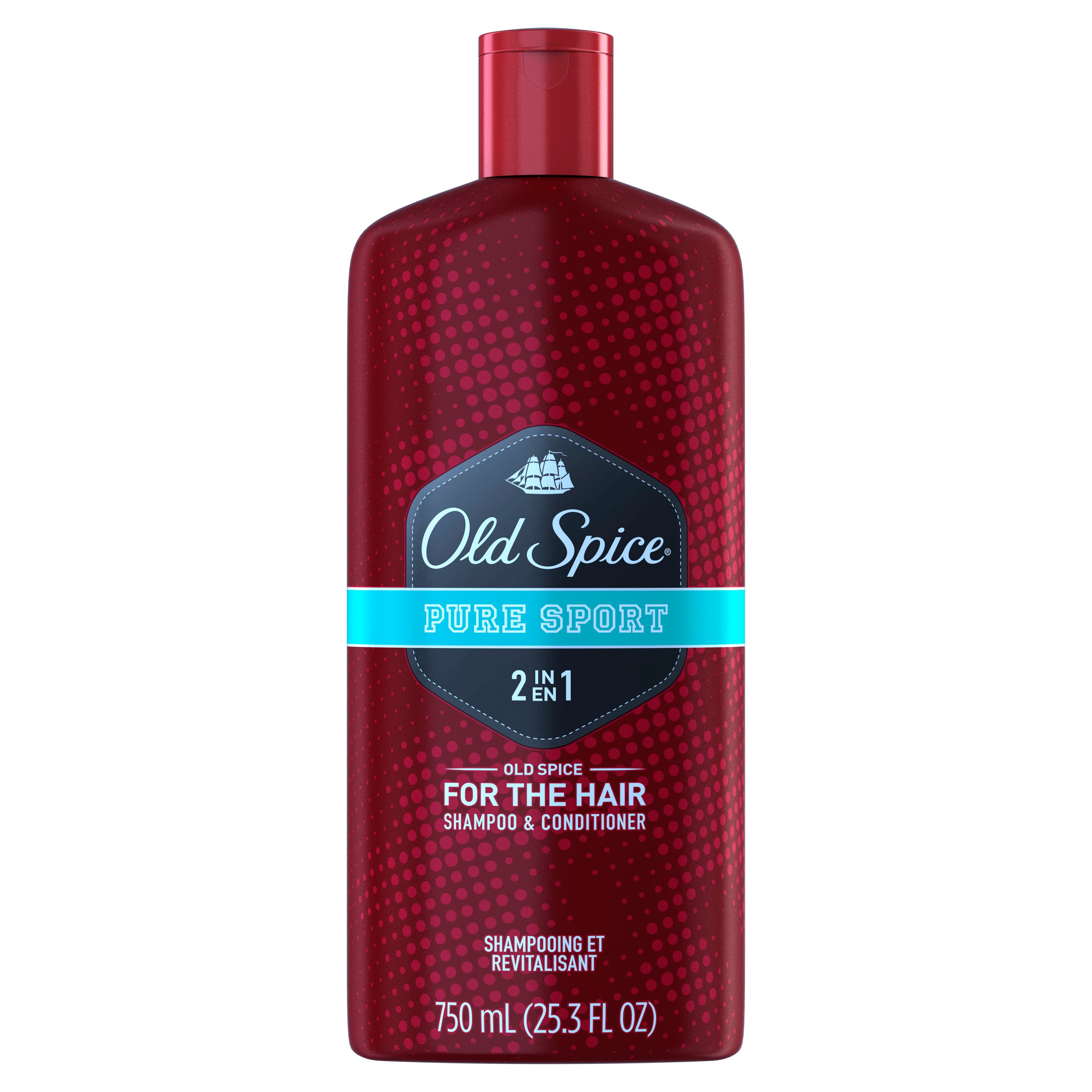 Old Spice Pure Sport Ingredients