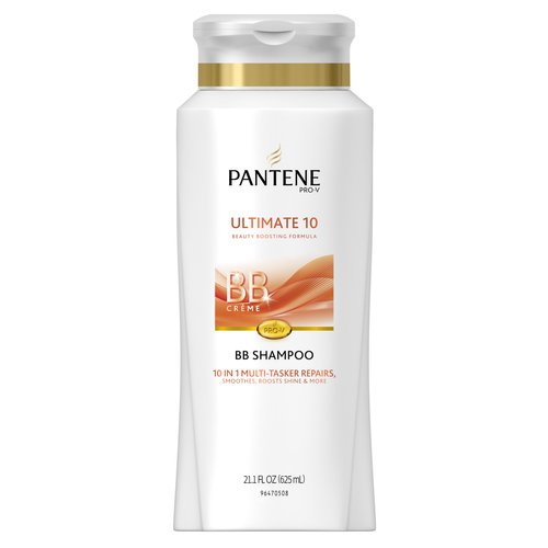 Pantene Ultimate 10 Shampoo - Shop & Conditioner at H-E-B