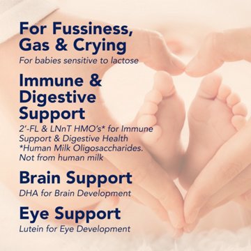 H-E-B Baby Milk-Based Powder Infant Formula - Lactose Sensitive