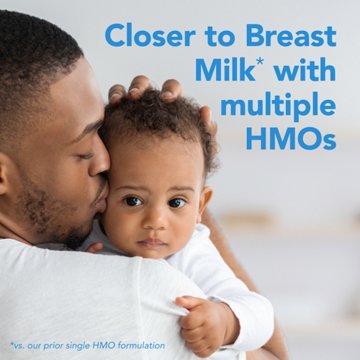 H-E-B Baby Milk-Based Powder Infant Formula - Advantage Premium, 34 oz