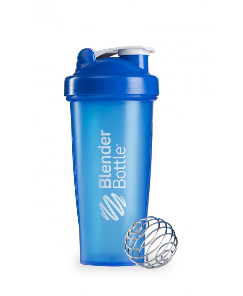 BlenderBottle Classic Blue 28 OZ Shop Diet & Fitness at HEB