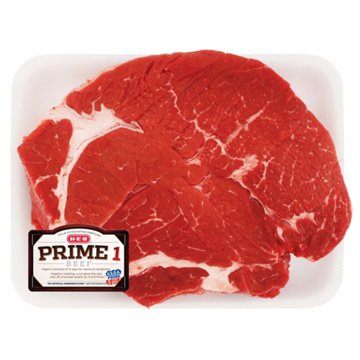 H-E-B Prime 1 Beef Boneless Chuck Roast, Avg. 2.51 lbs