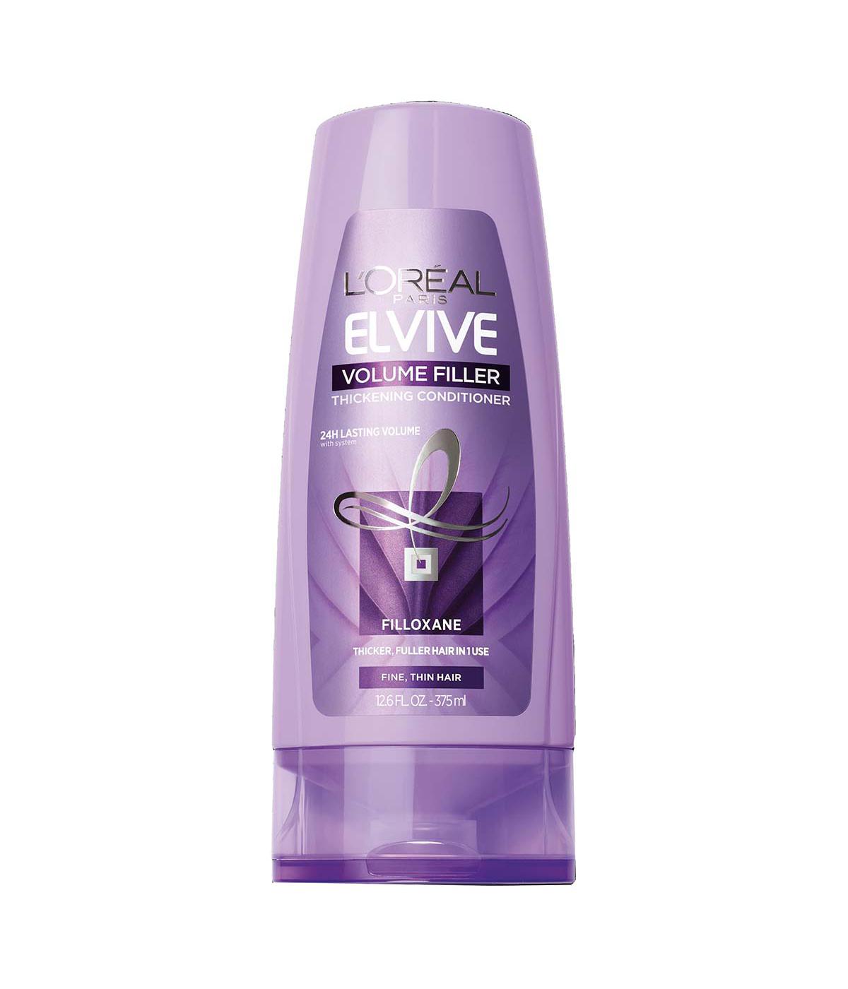 L'Oréal Paris Elvive Volume Filler Thickening Conditioner; image 1 of 5