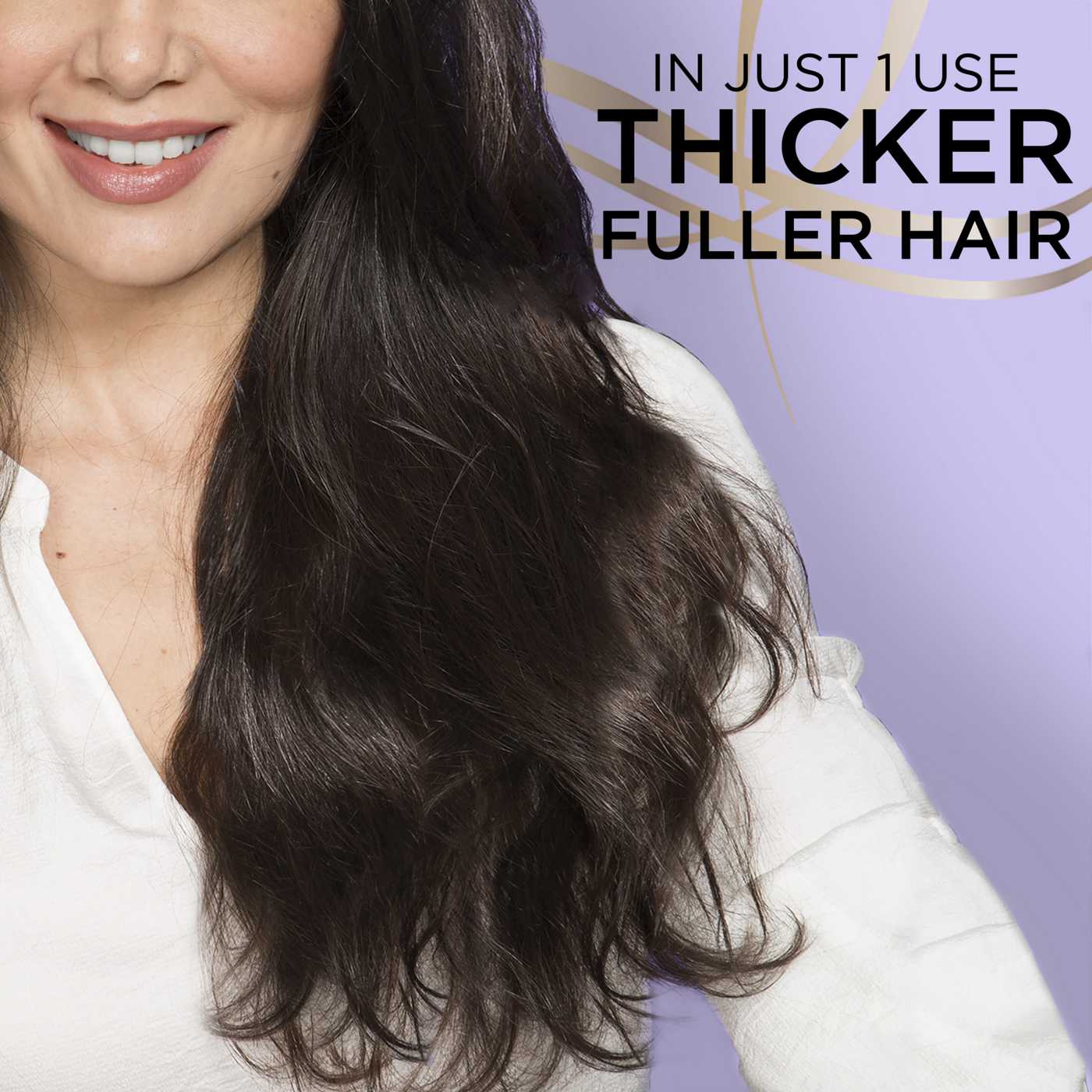 L'Oréal Paris Elvive Volume Filler Thickening Conditioner; image 2 of 5