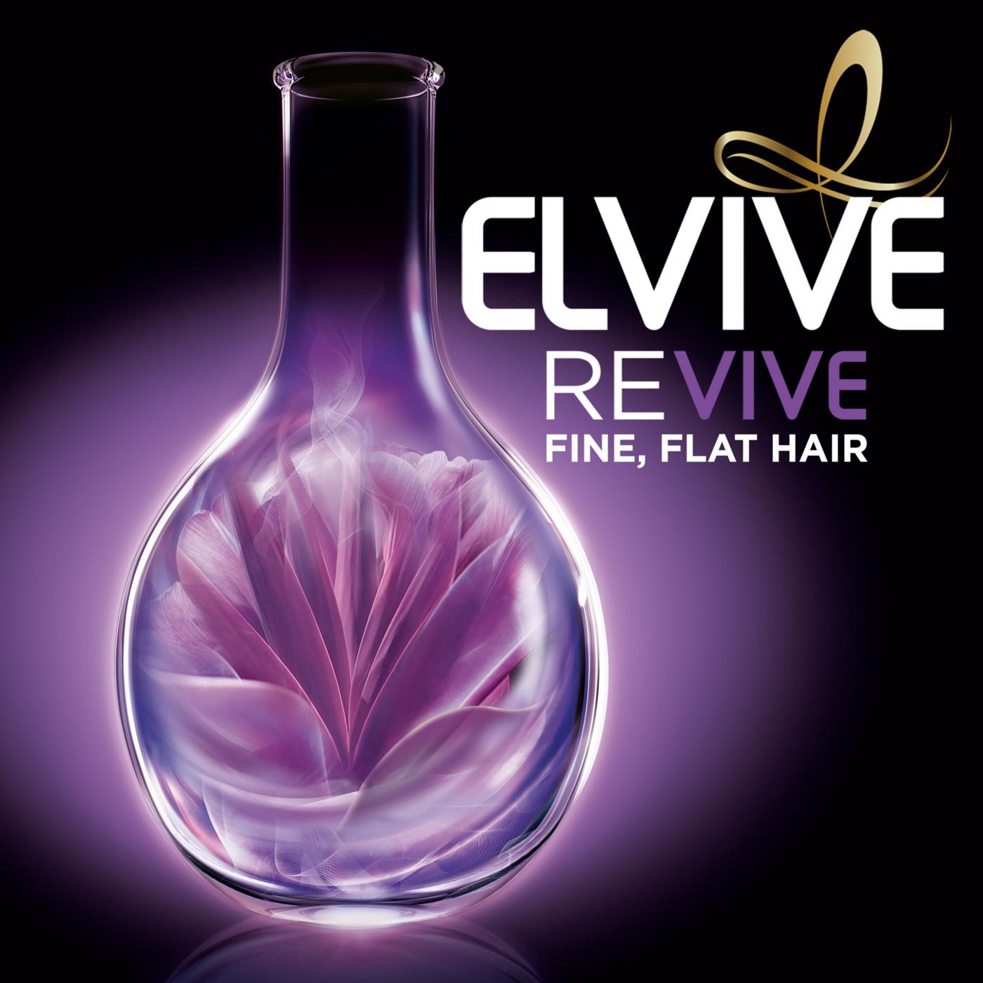 L'Oréal Paris Elvive Volume Filler Thickening Conditioner; image 4 of 5