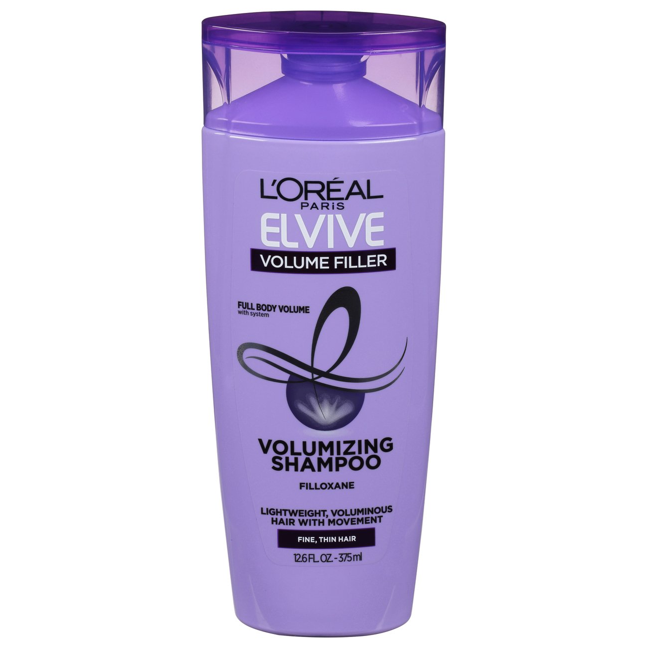 L'Oréal Paris Elvive Volume Filler Thickening Shampoo - Shop Hair Care at  H-E-B