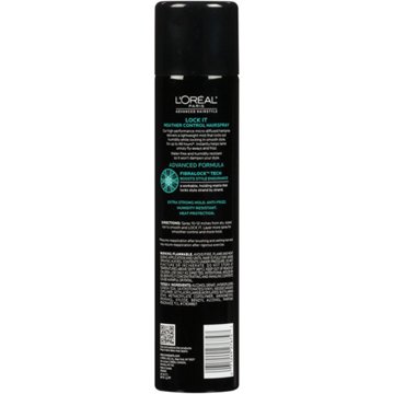 L'Oréal Paris Advanced Hairstyle LOCK IT Weather Control Hair Spray