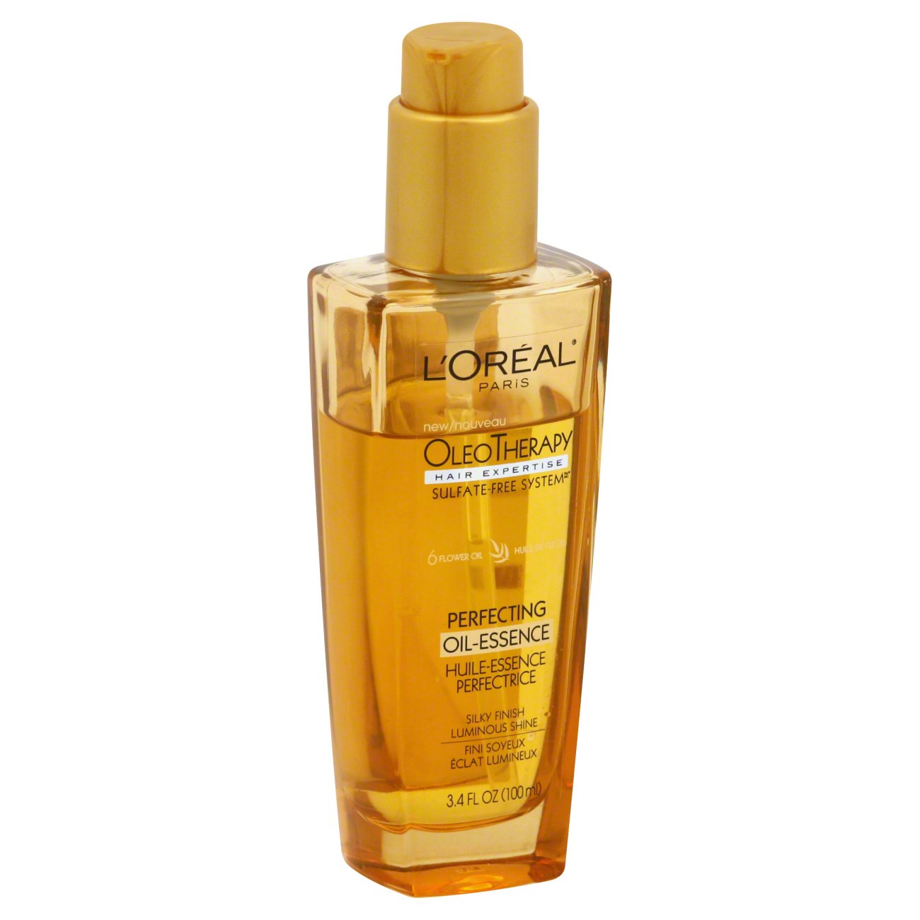 L'Oreal Paris Oleo Therapy Hair Expertise Perfecting OilEssence Shop L'Oreal Paris Oleo