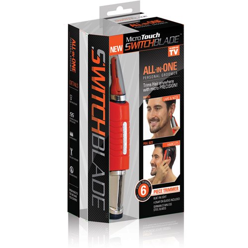 micro touch switchblade