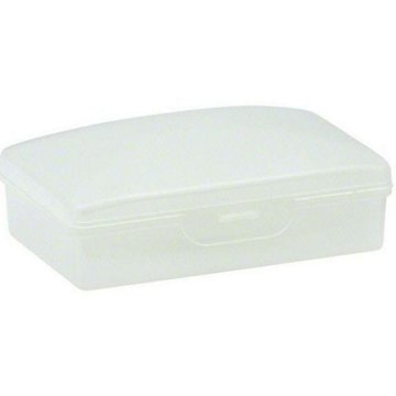 Sprayco Travel Size Bar Soap Box